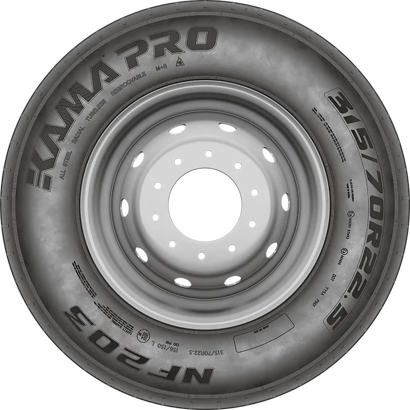 KAMA PRO NF 203 в Шахуньи — KAMA TYRES KAMA PRO NF 203 в Шахуньи