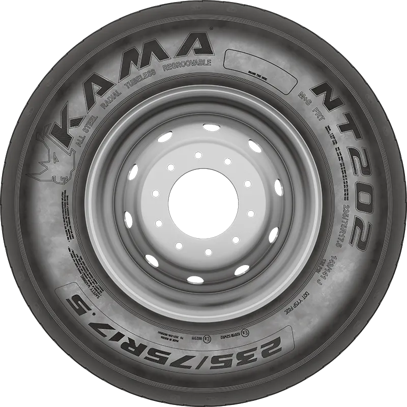 KAMA NT 202 в Шахуньи — KAMA TYRES KAMA NT 202 в Шахуньи