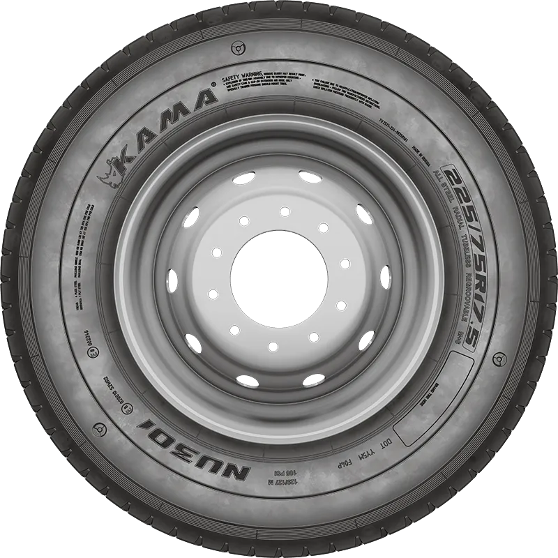 KAMA NU 301 в Шахуньи — KAMA TYRES KAMA NU 301 в Шахуньи